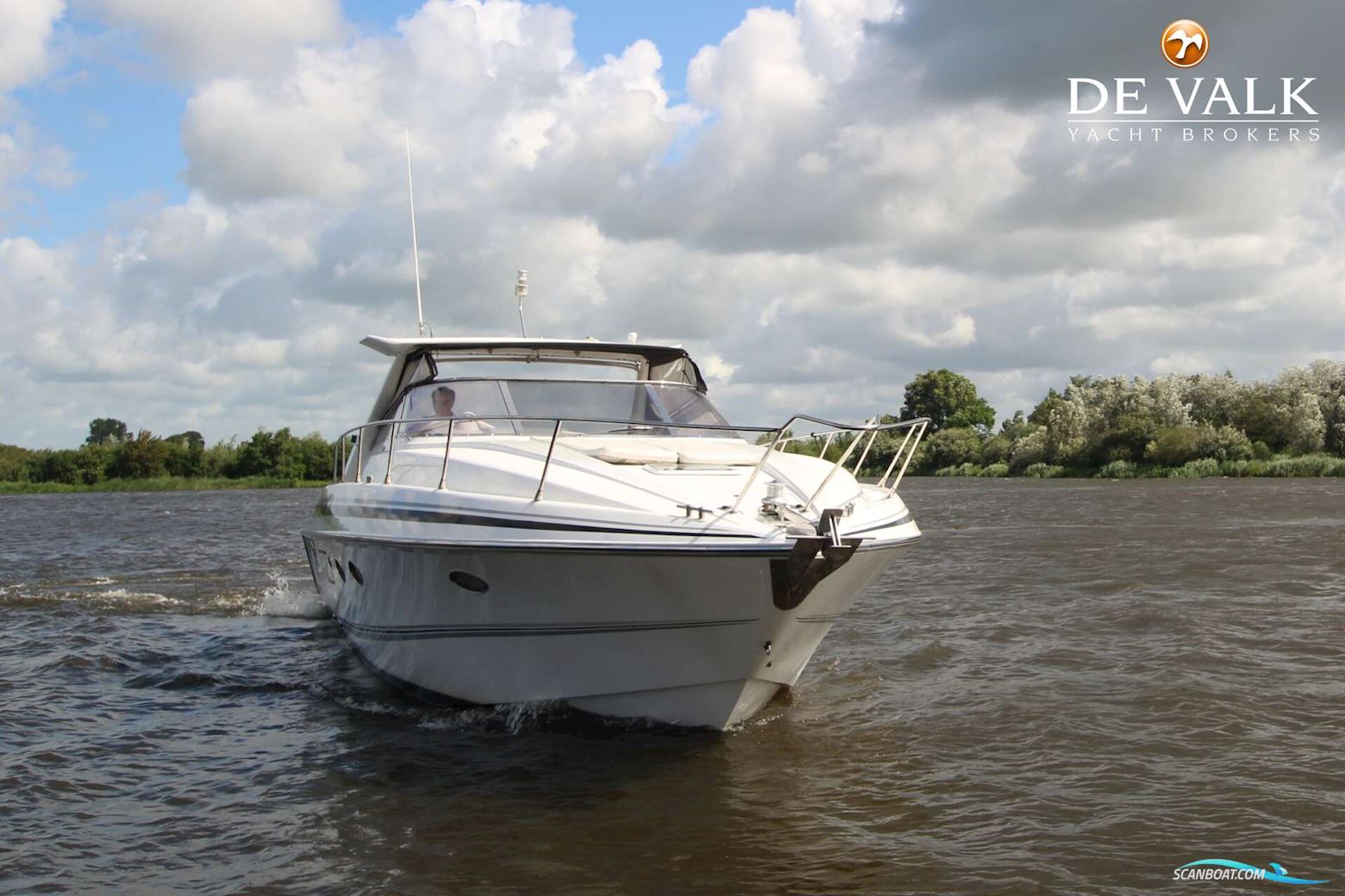 Sunseeker Camargue 46