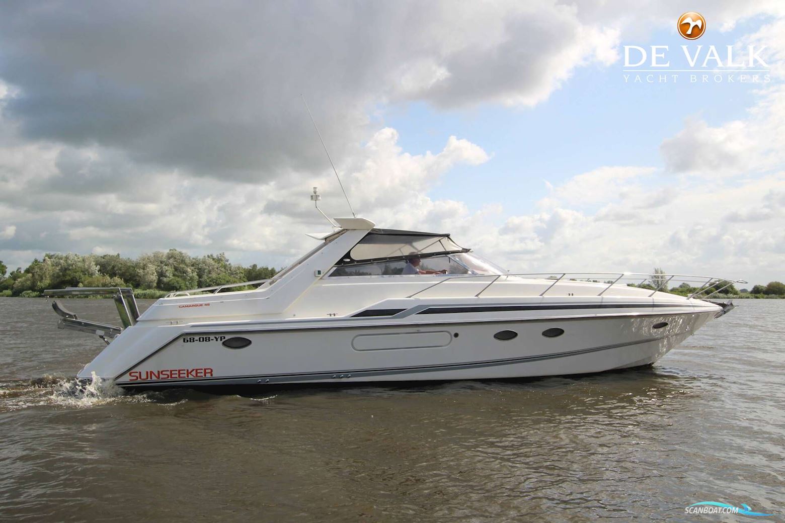 Sunseeker Camargue 46
