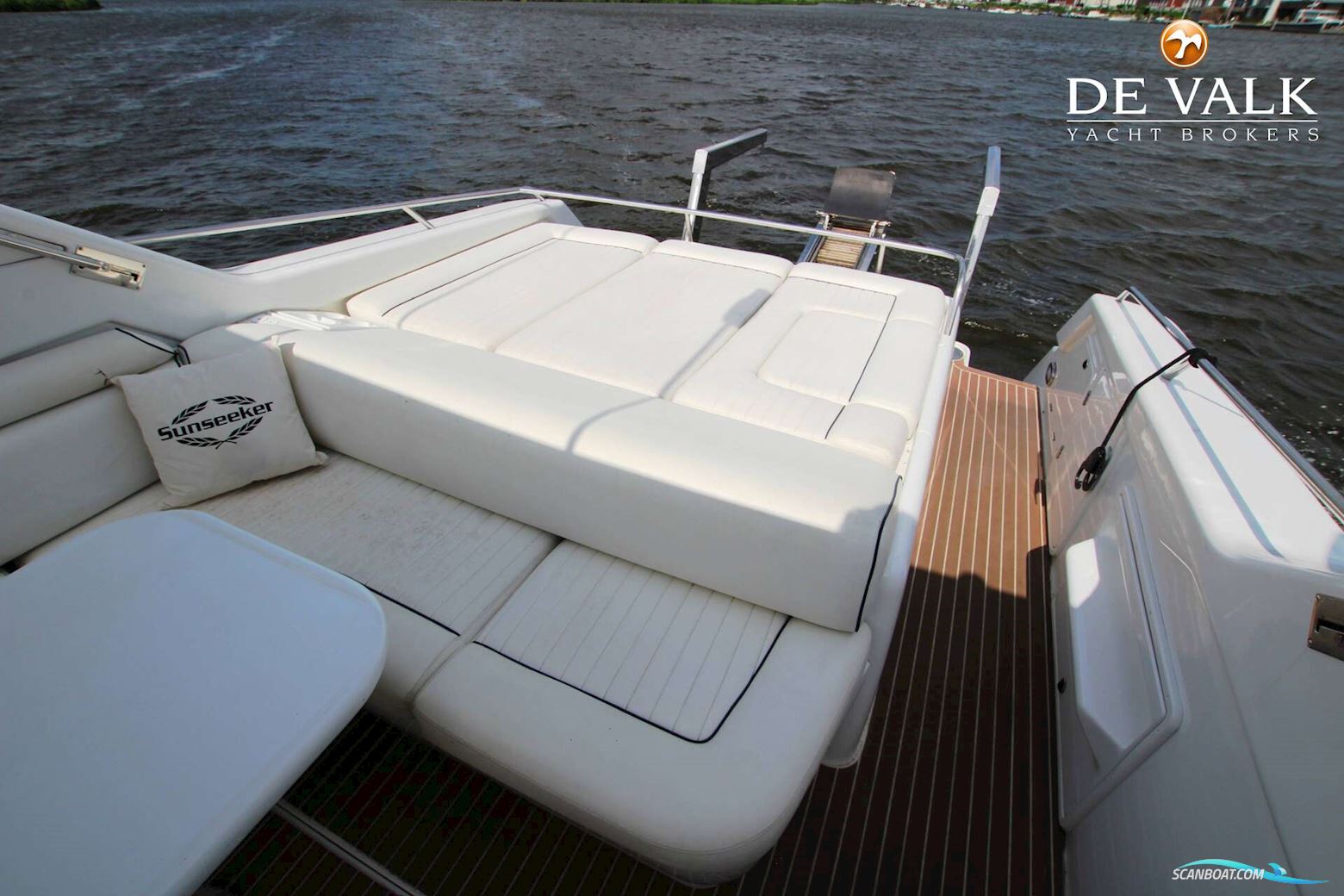 Sunseeker Camargue 46