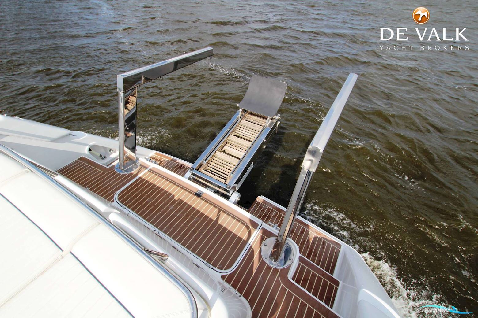 Sunseeker Camargue 46