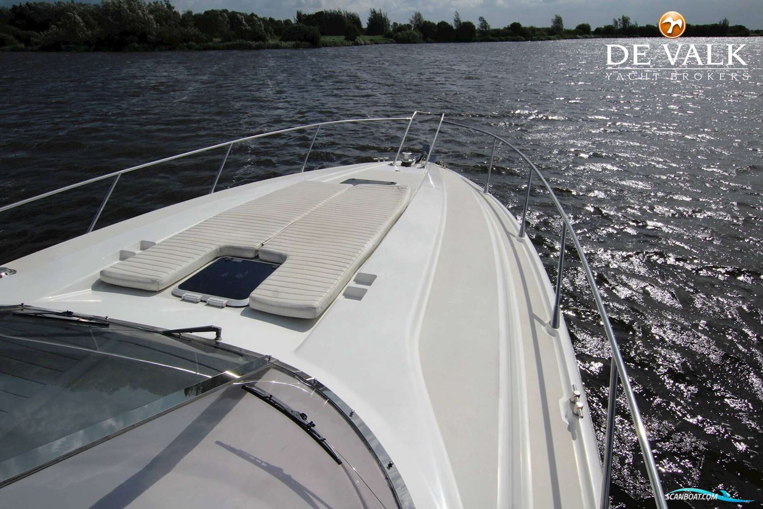 Sunseeker Camargue 46