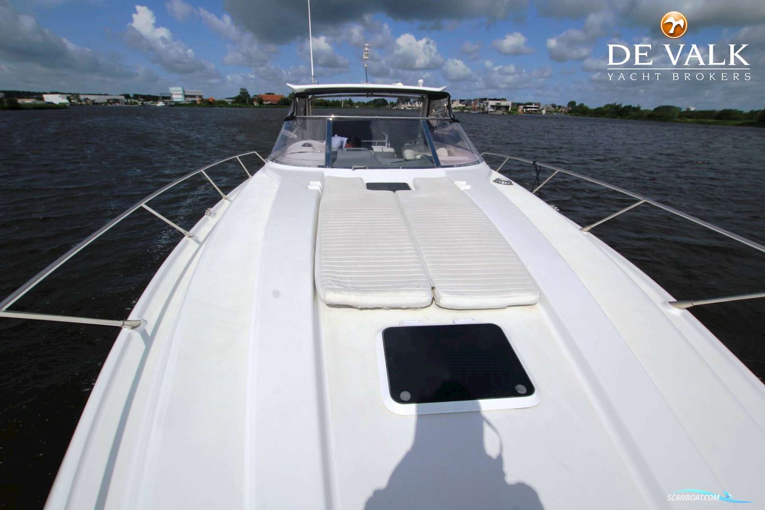 Sunseeker Camargue 46