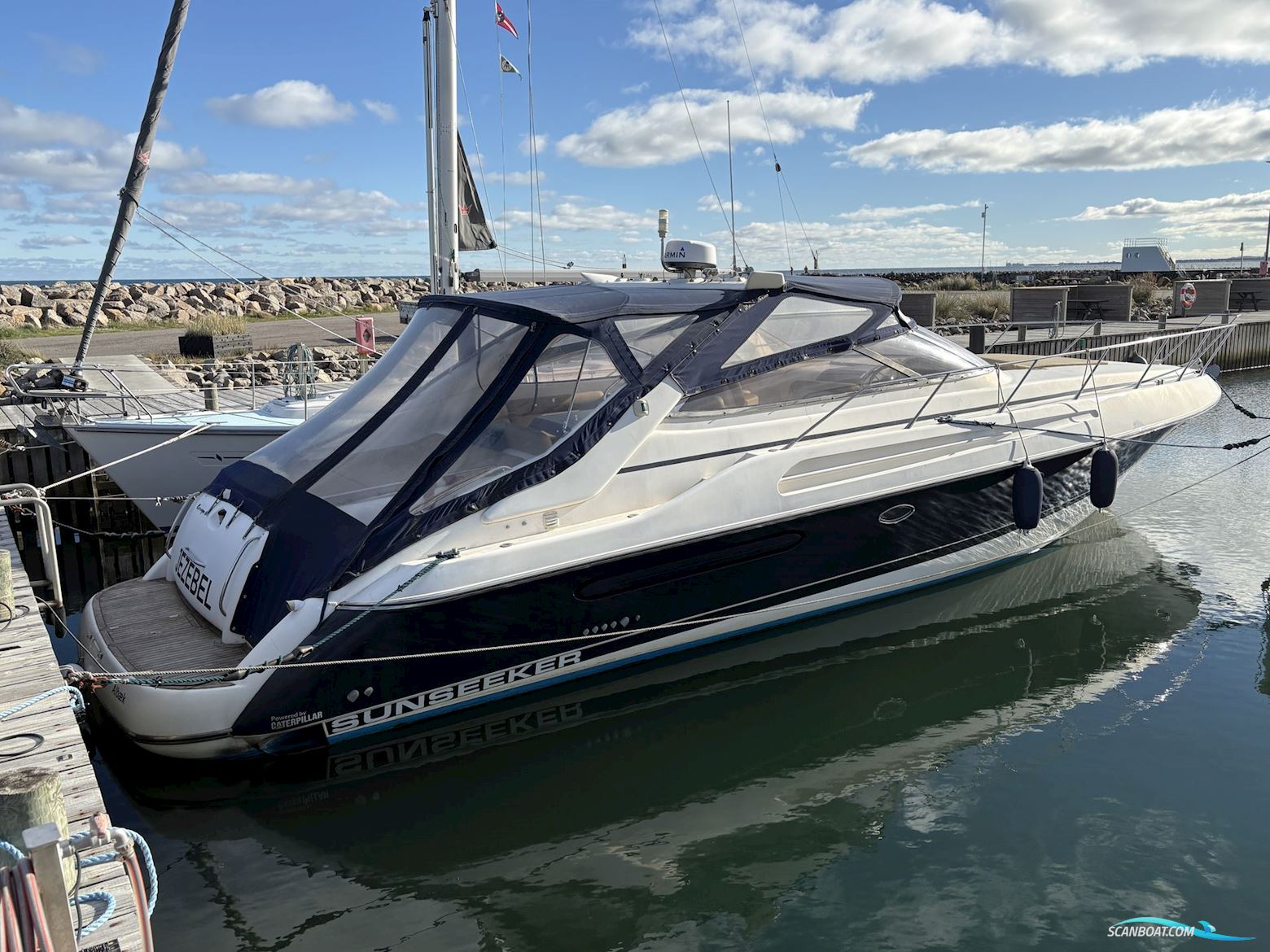 Sunseeker Camargue 47 - 1996