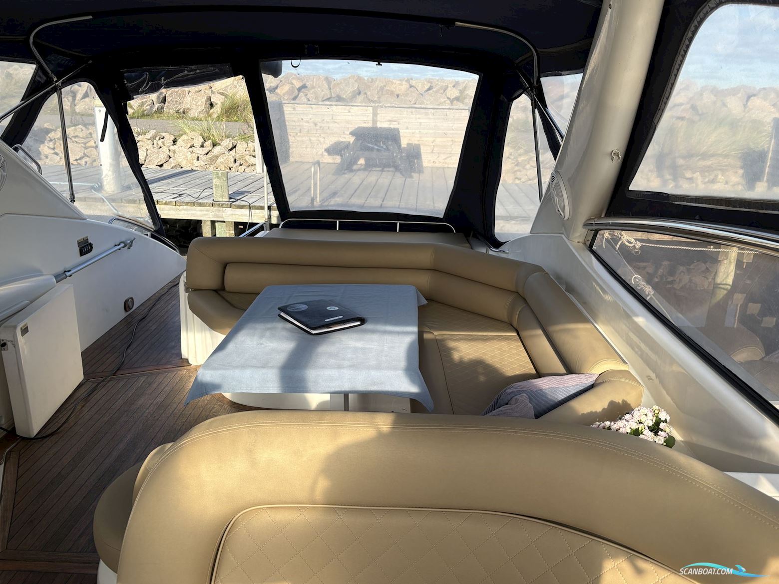 Sunseeker Camargue 47 - 1996