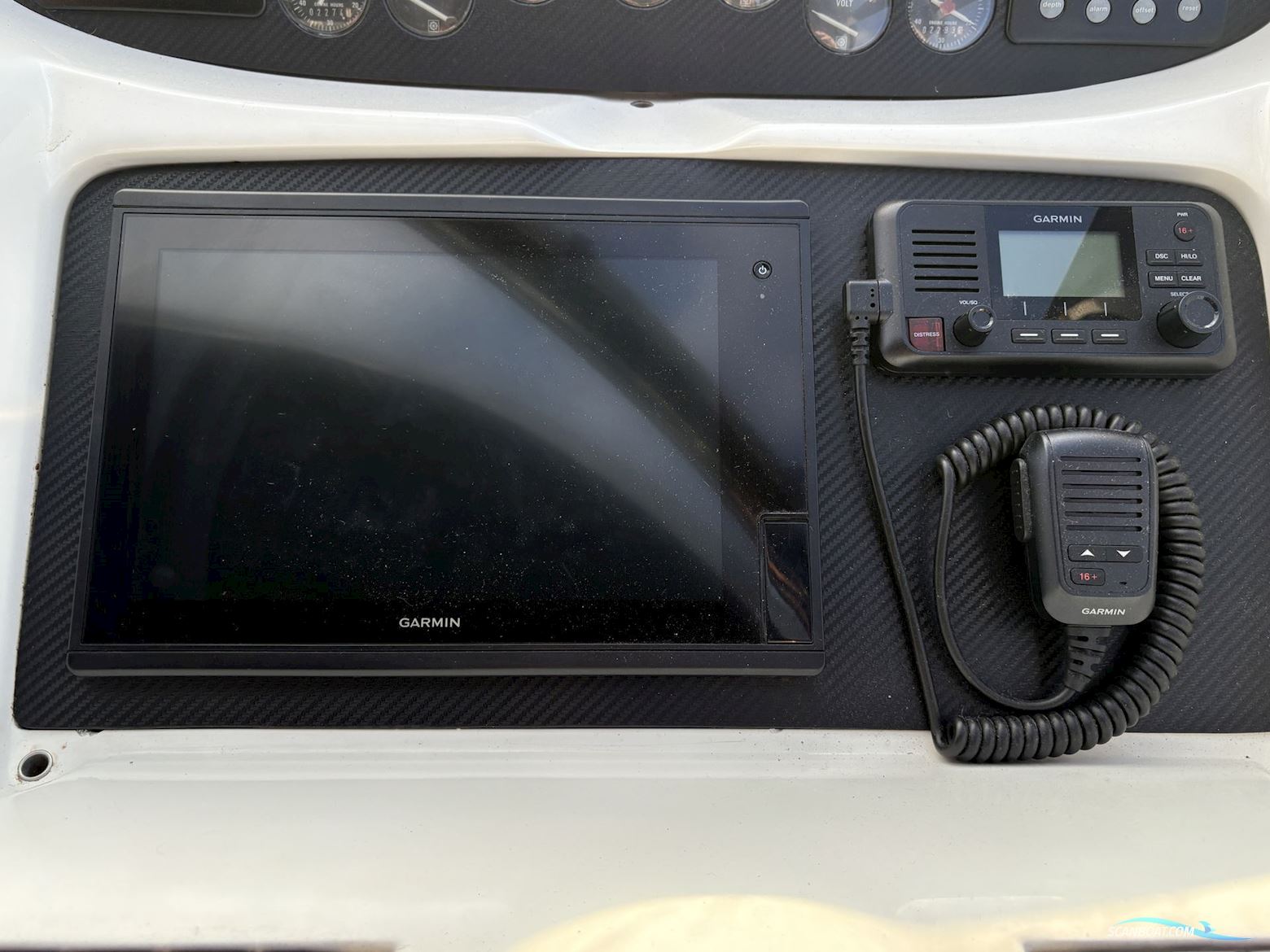 Sunseeker Camargue 47 - 1996