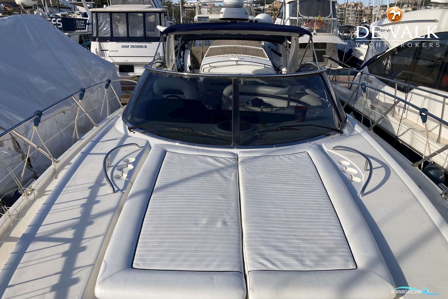 Sunseeker Camargue 50