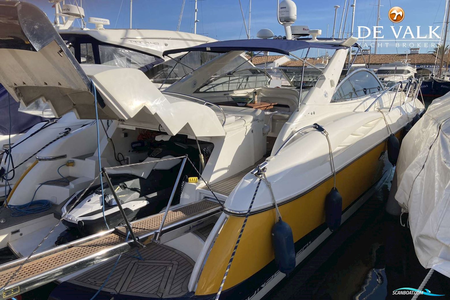 Sunseeker Camargue 50