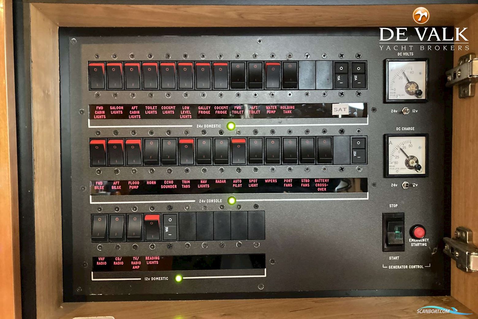 Sunseeker Camargue 50