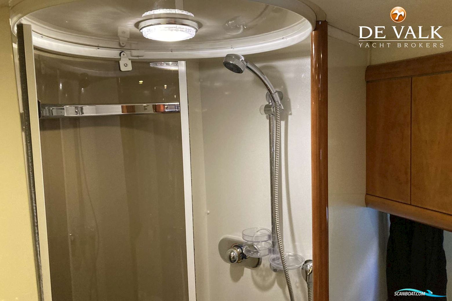 Sunseeker Camargue 50