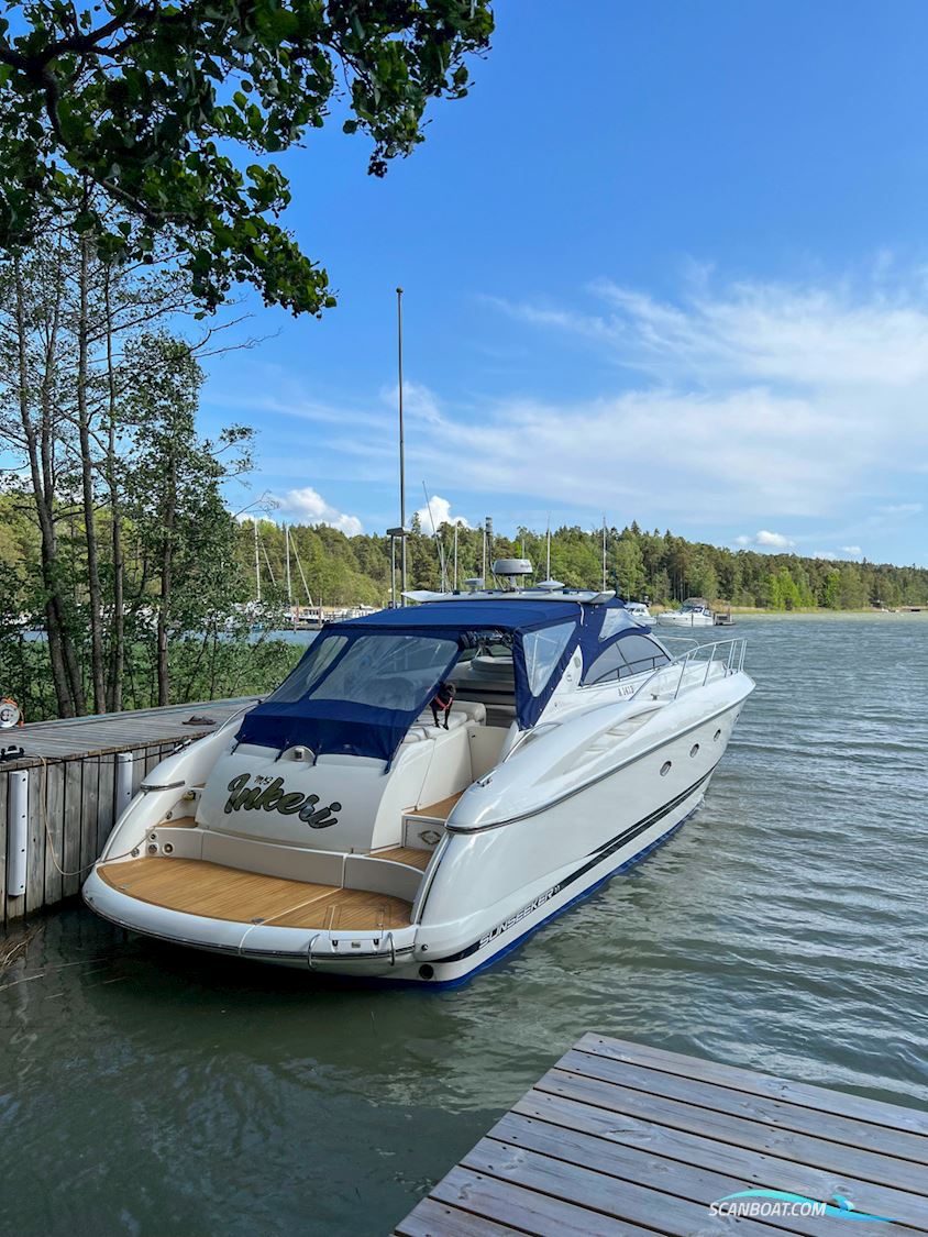 Sunseeker Camargue 50