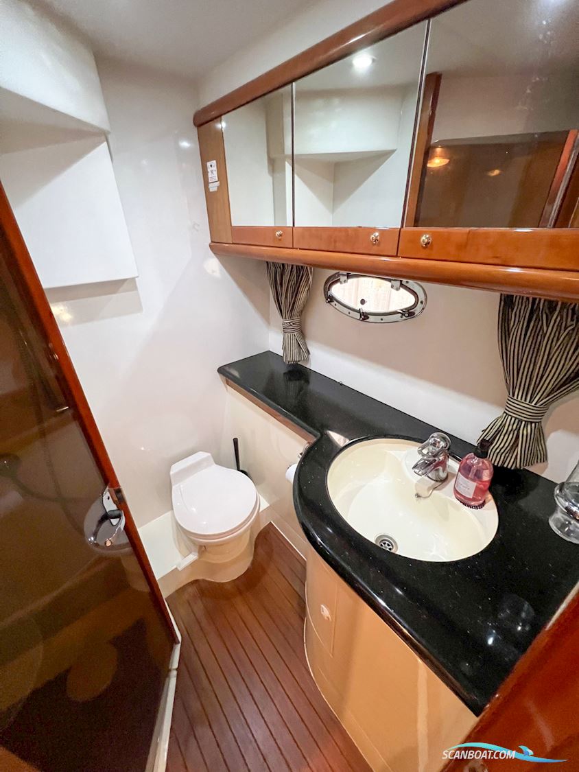 Sunseeker Camargue 50