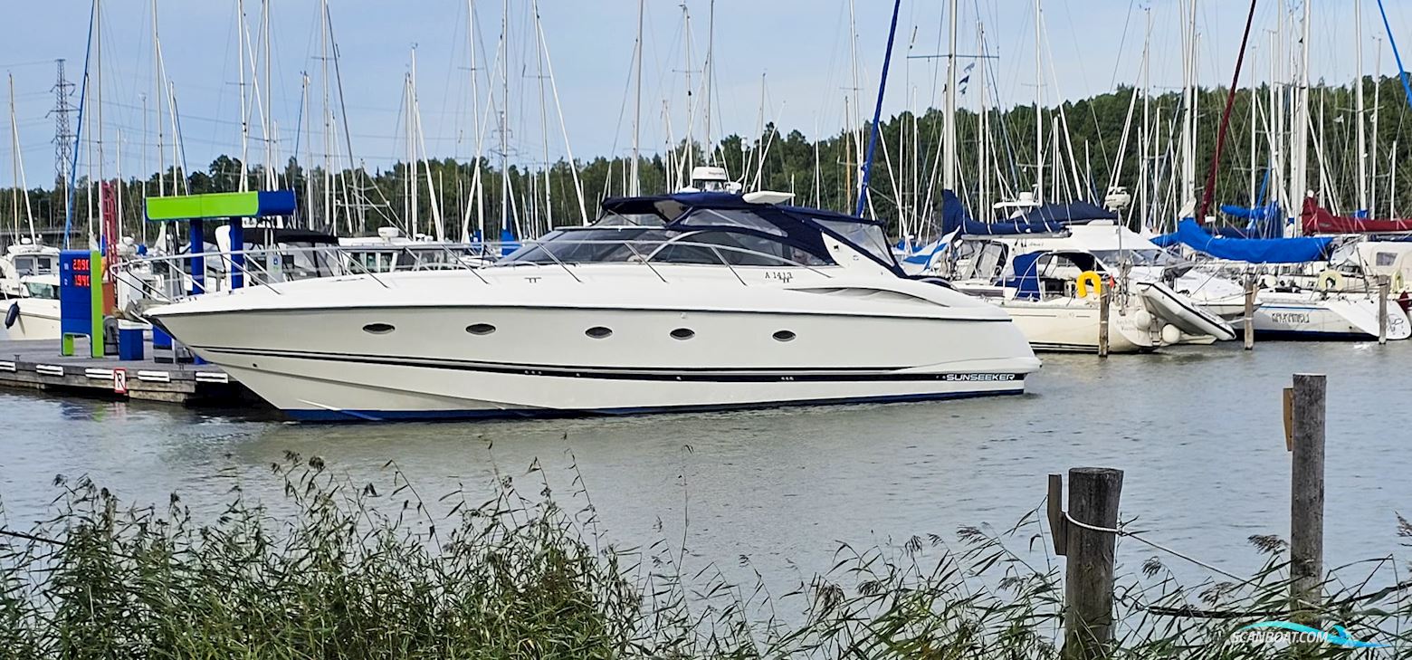 Sunseeker Camargue 50