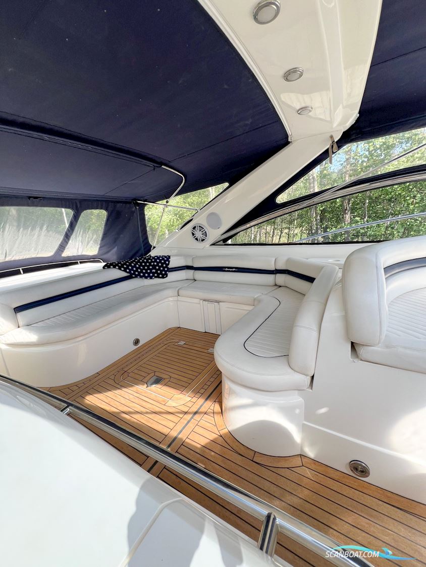 Sunseeker Camargue 50