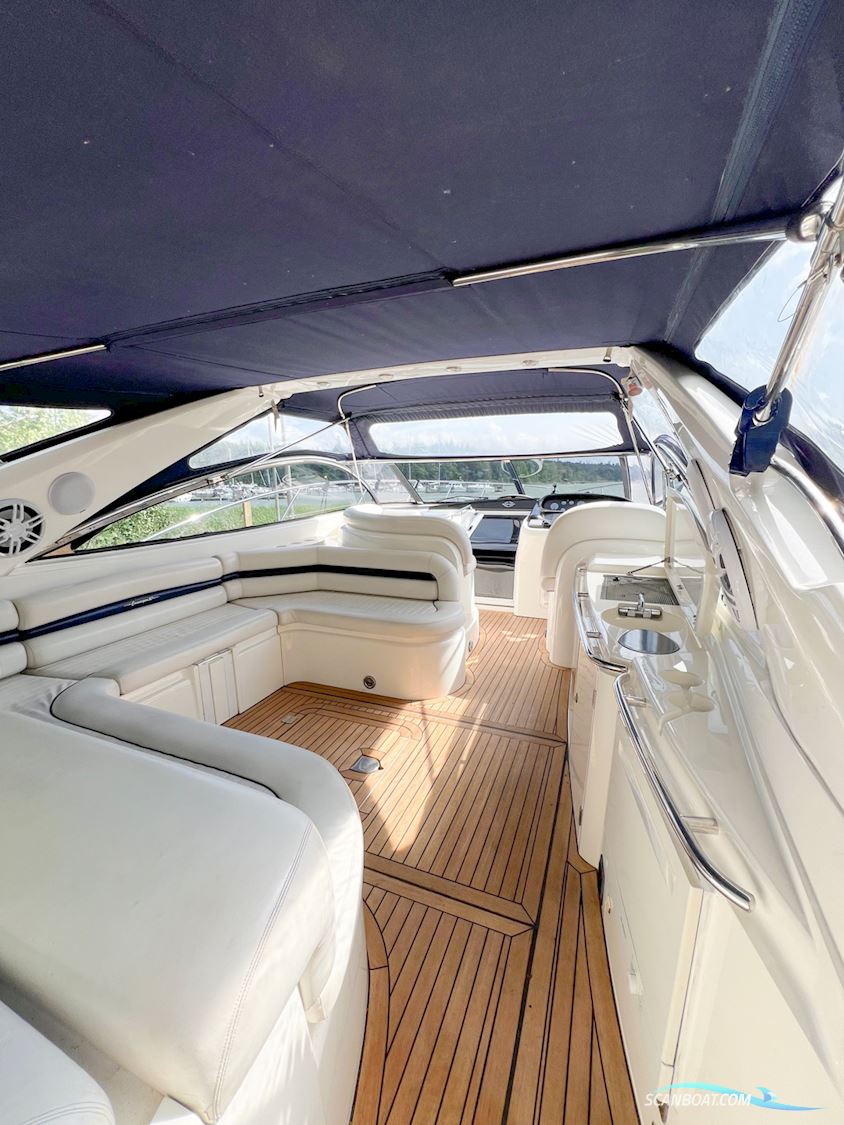 Sunseeker Camargue 50