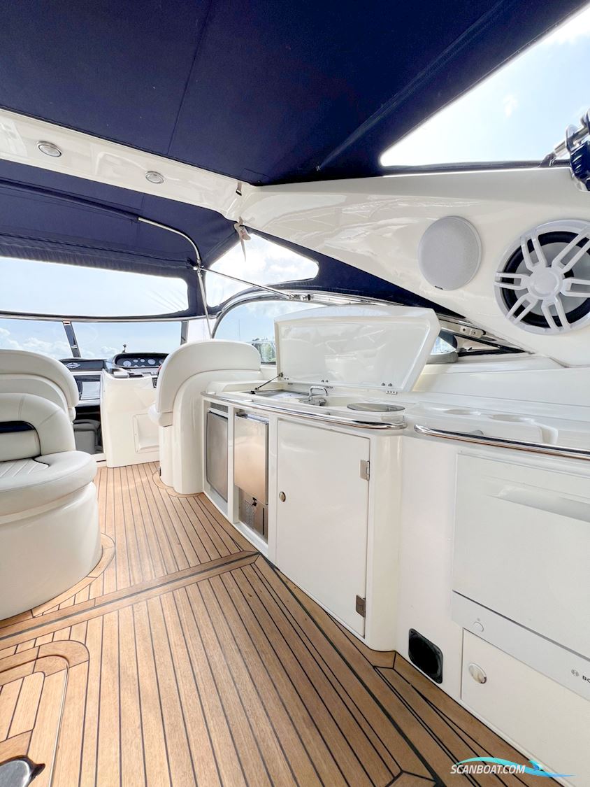 Sunseeker Camargue 50