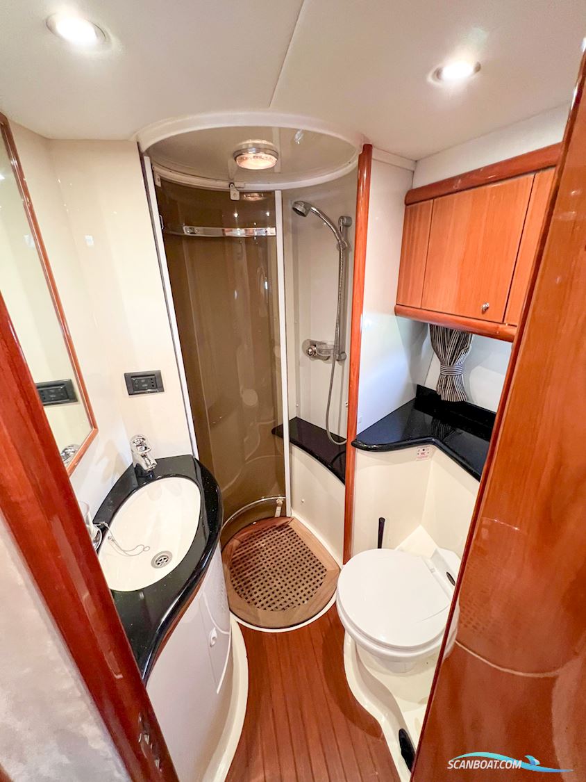 Sunseeker Camargue 50