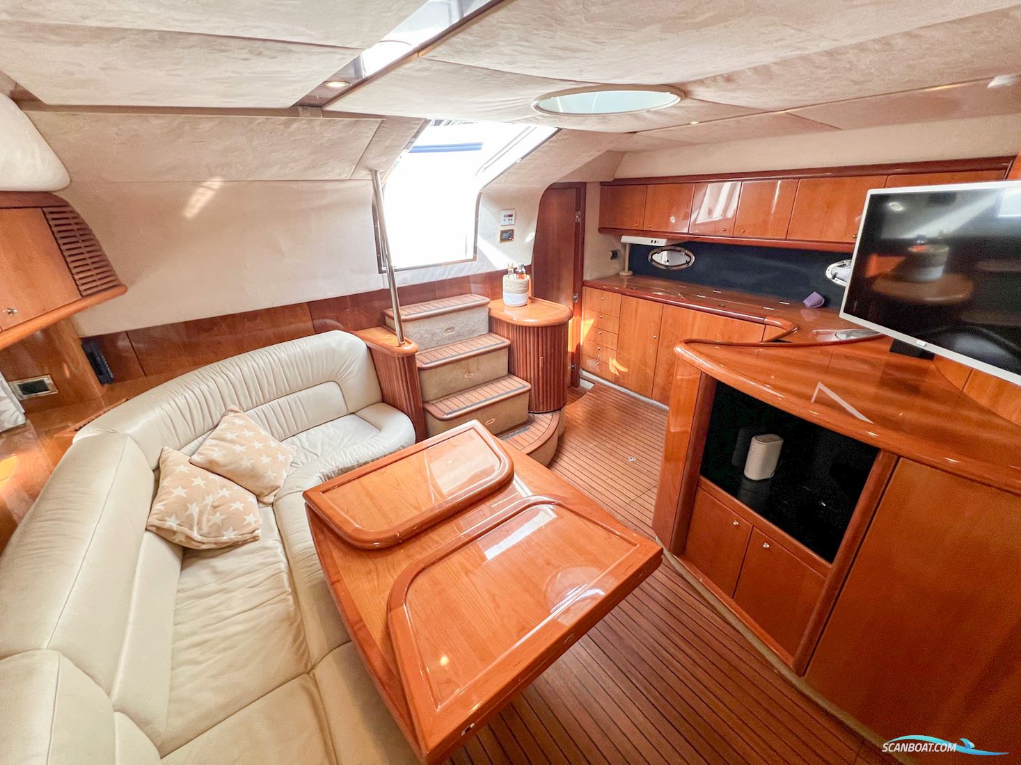 Sunseeker Camargue 50