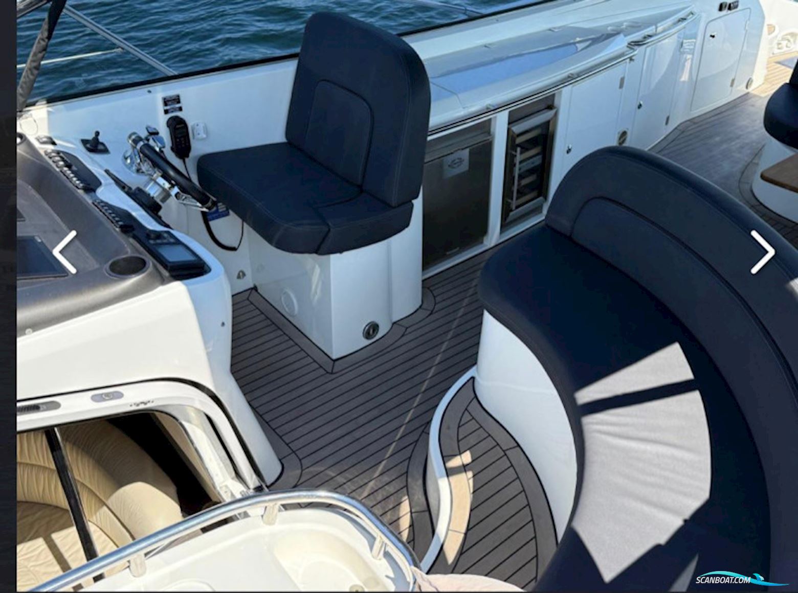 Sunseeker Camargue 50