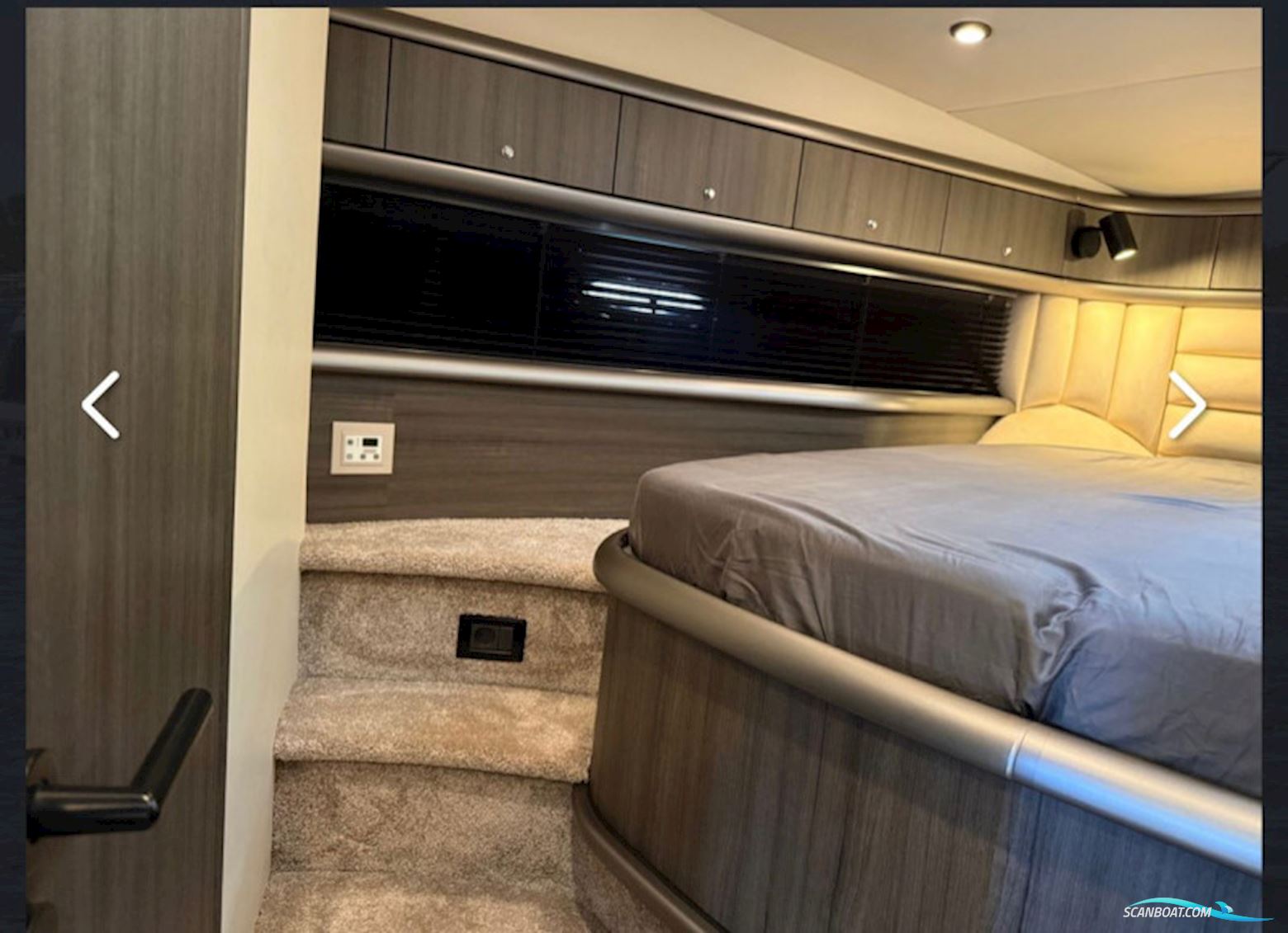 Sunseeker Camargue 50