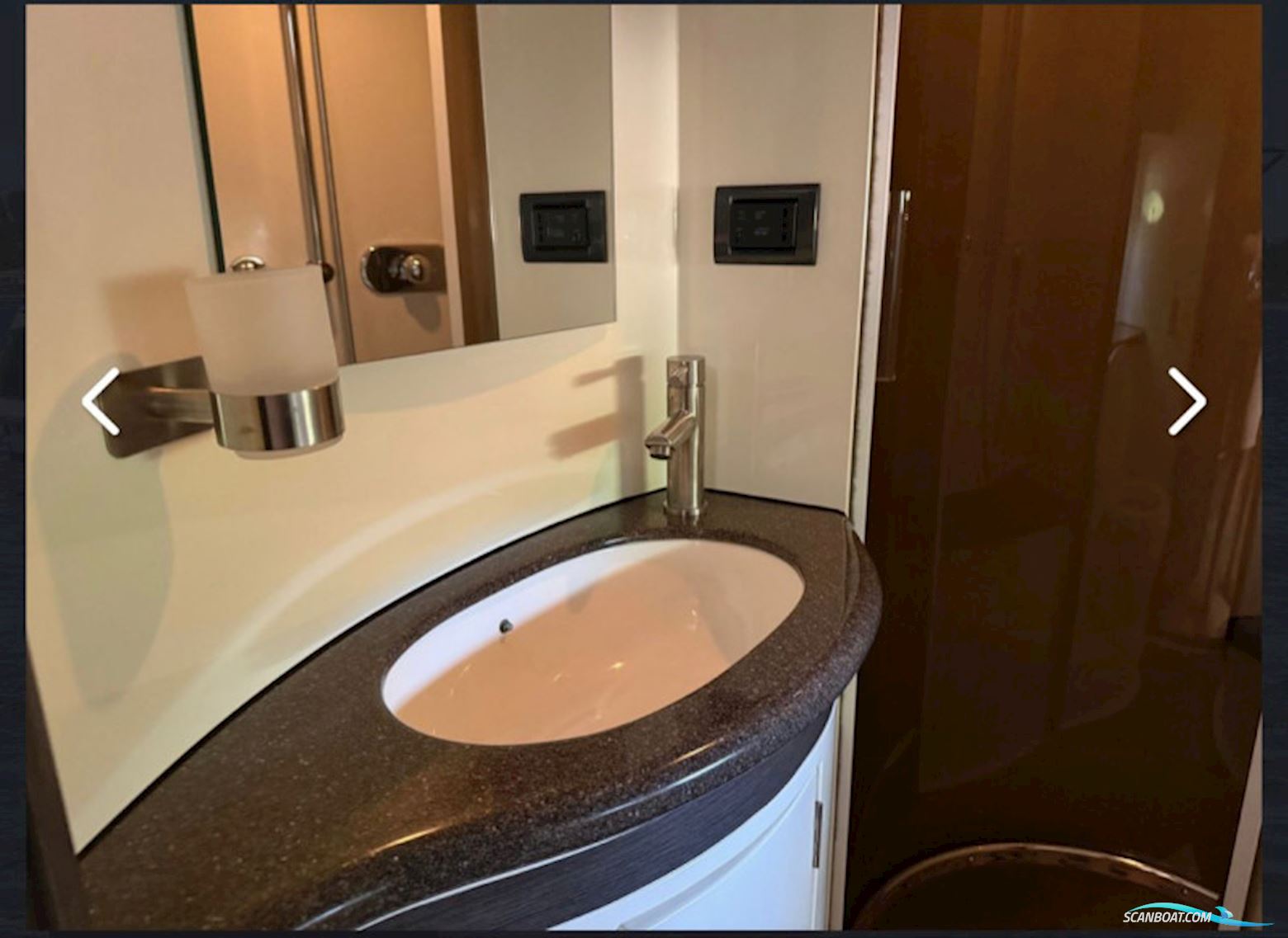 Sunseeker Camargue 50