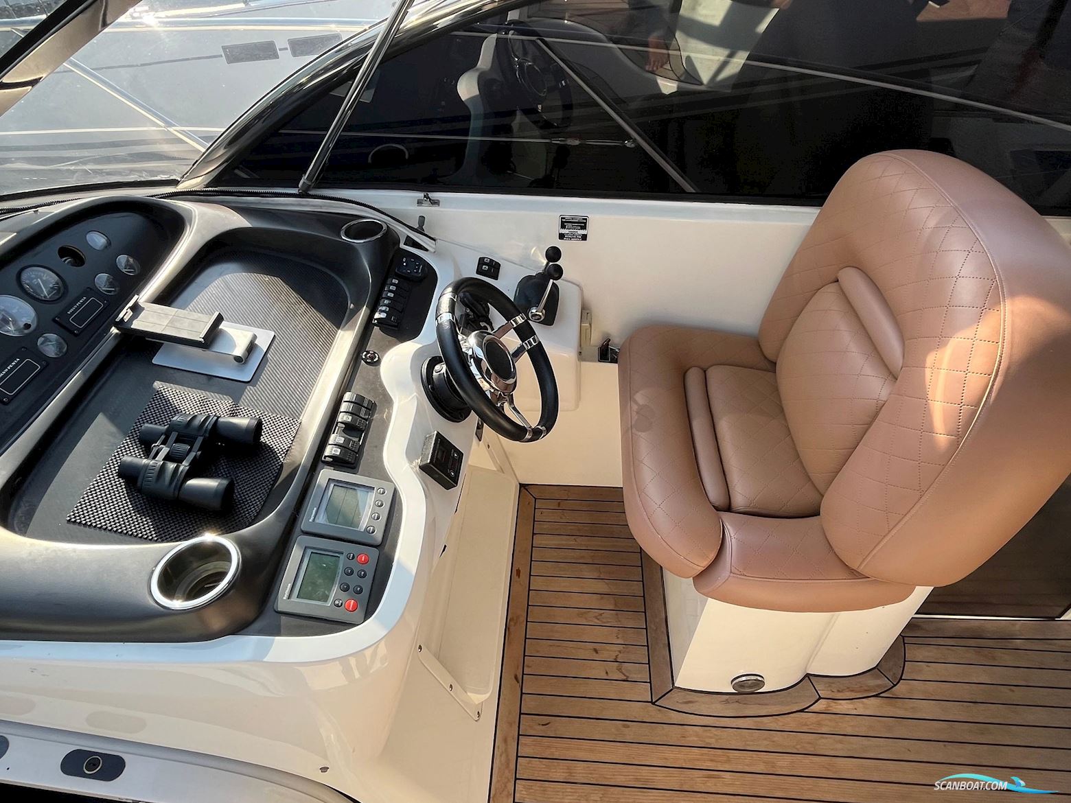 Sunseeker Camargue 50