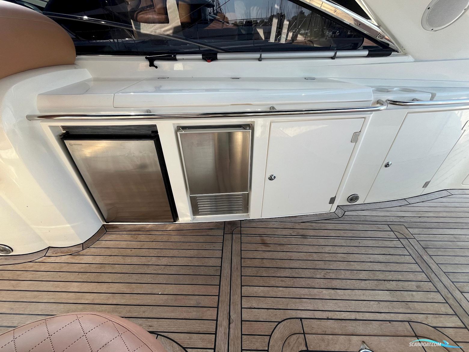 Sunseeker Camargue 50