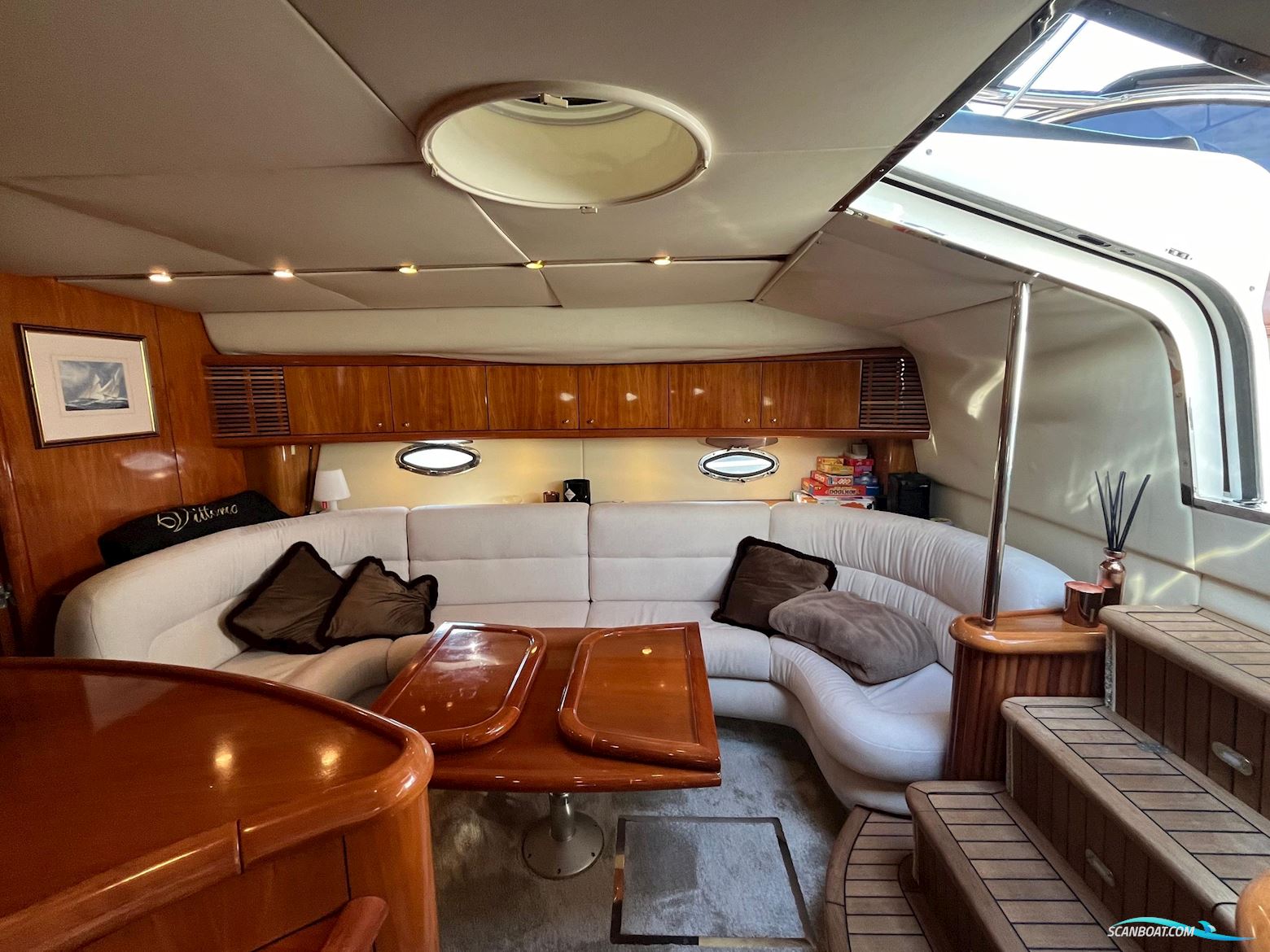 Sunseeker Camargue 50