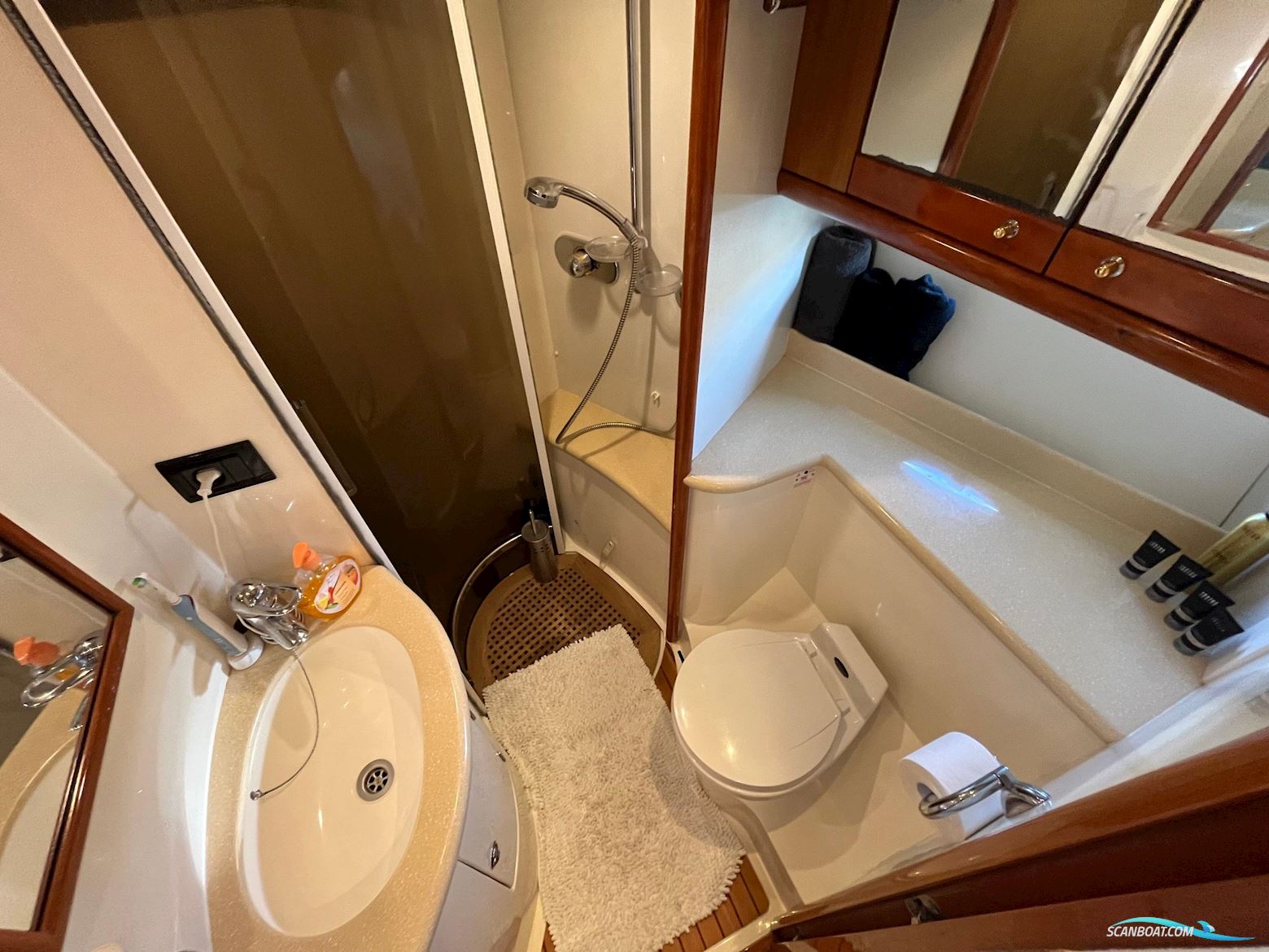 Sunseeker Camargue 50