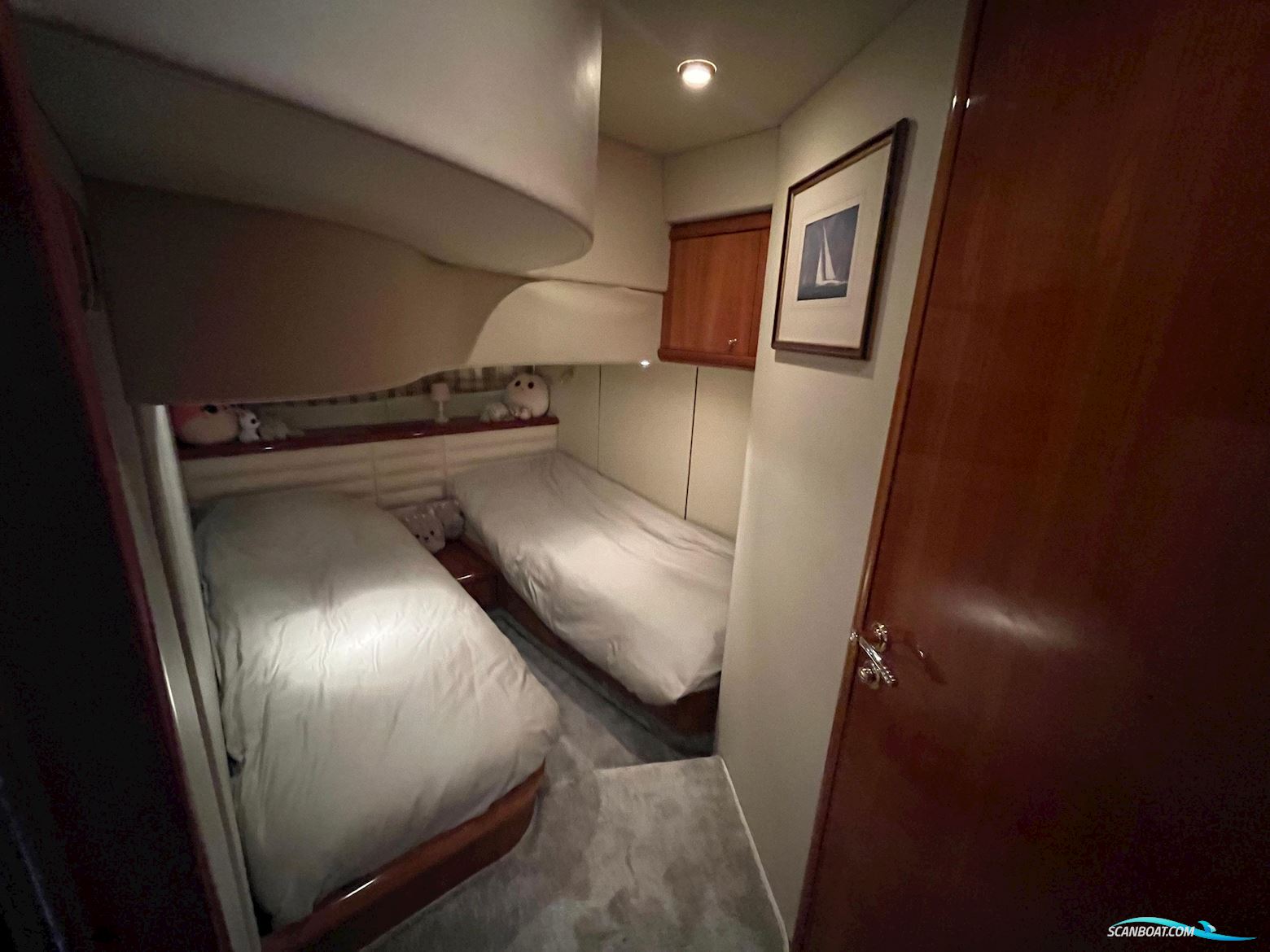 Sunseeker Camargue 50