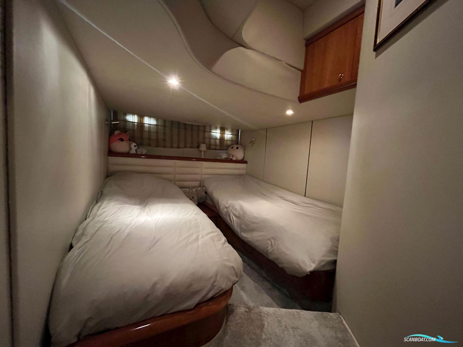 Sunseeker Camargue 50