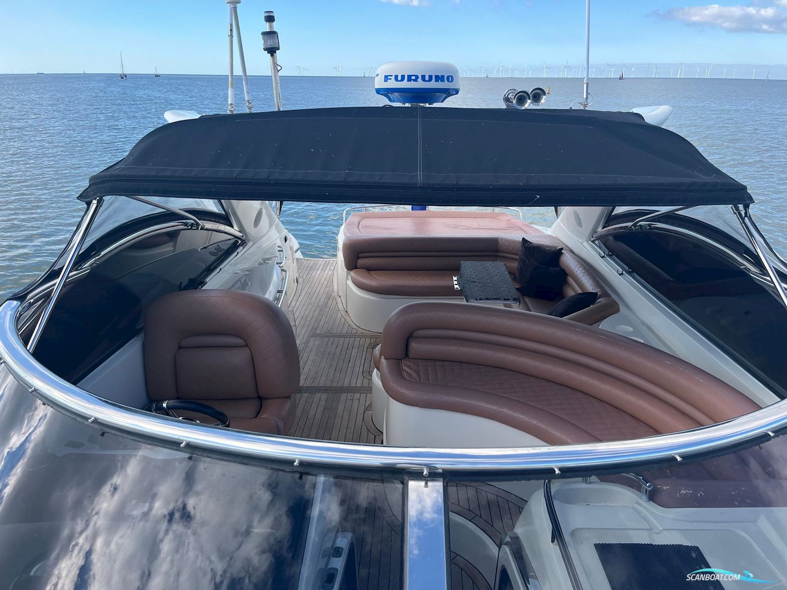 Sunseeker Camargue 50