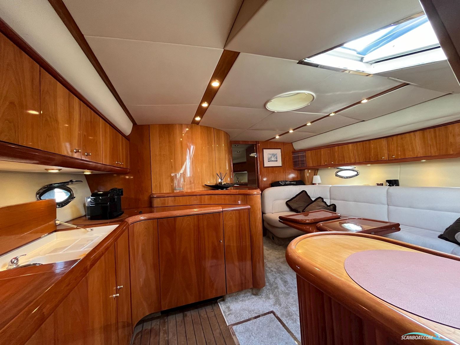 Sunseeker Camargue 50