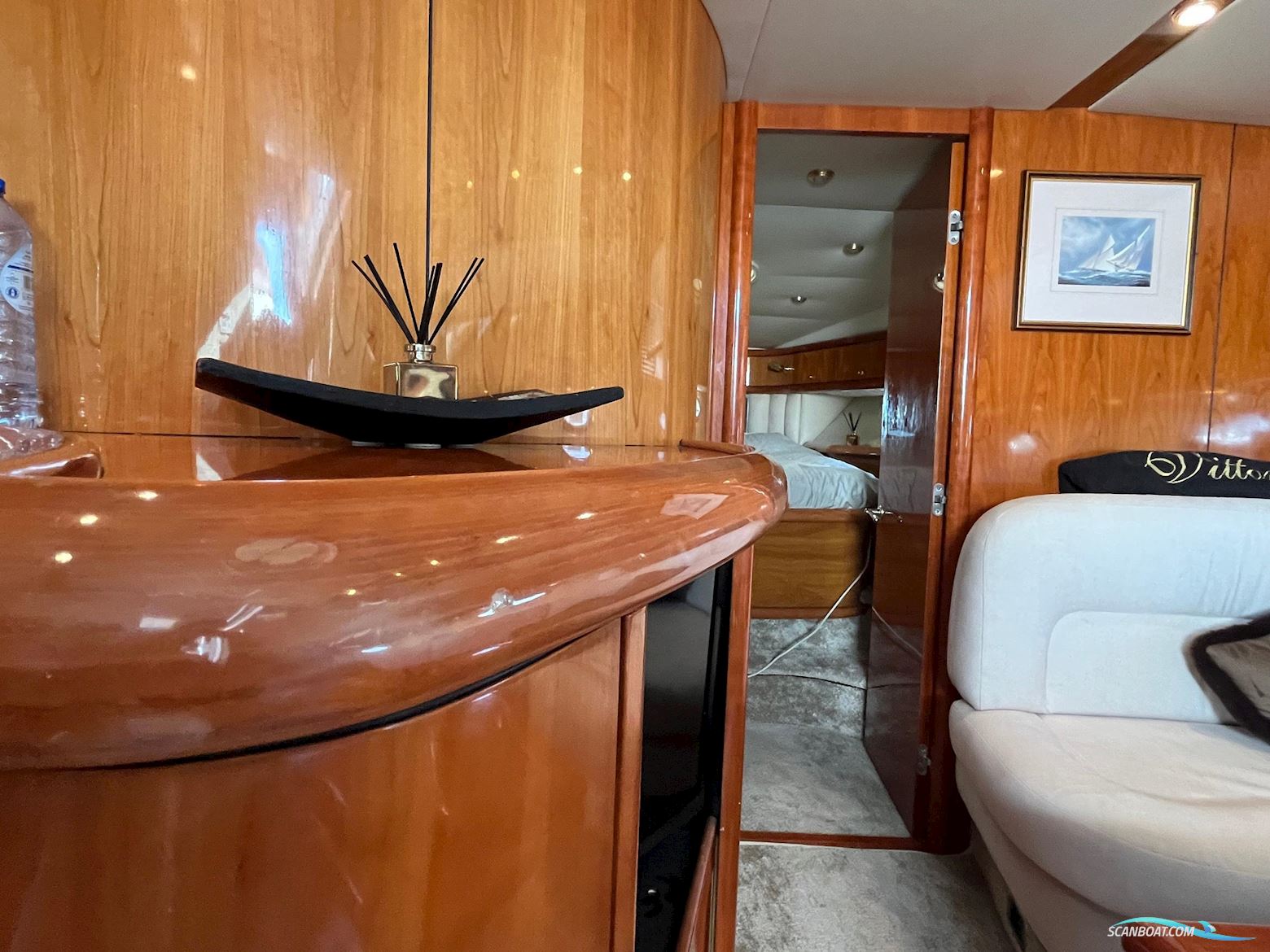 Sunseeker Camargue 50