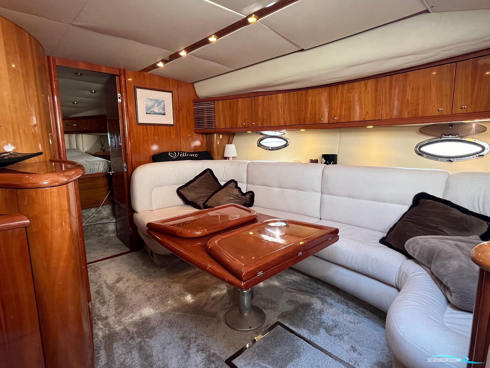 Sunseeker Camargue 50