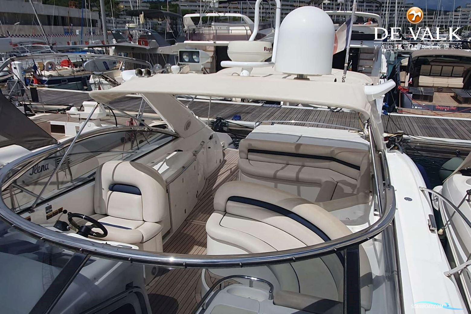 Sunseeker Camargue 50