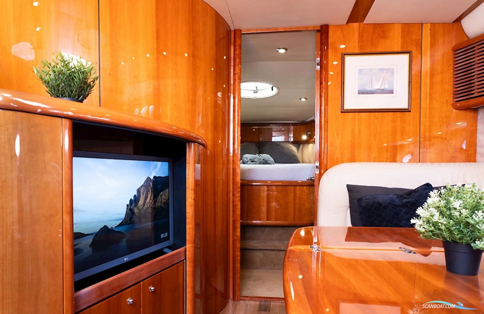 Sunseeker Camargue 50