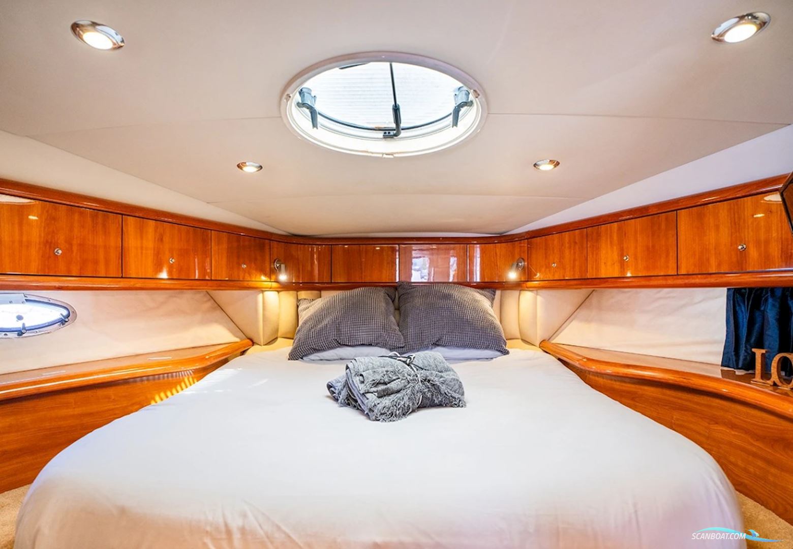 Sunseeker Camargue 50