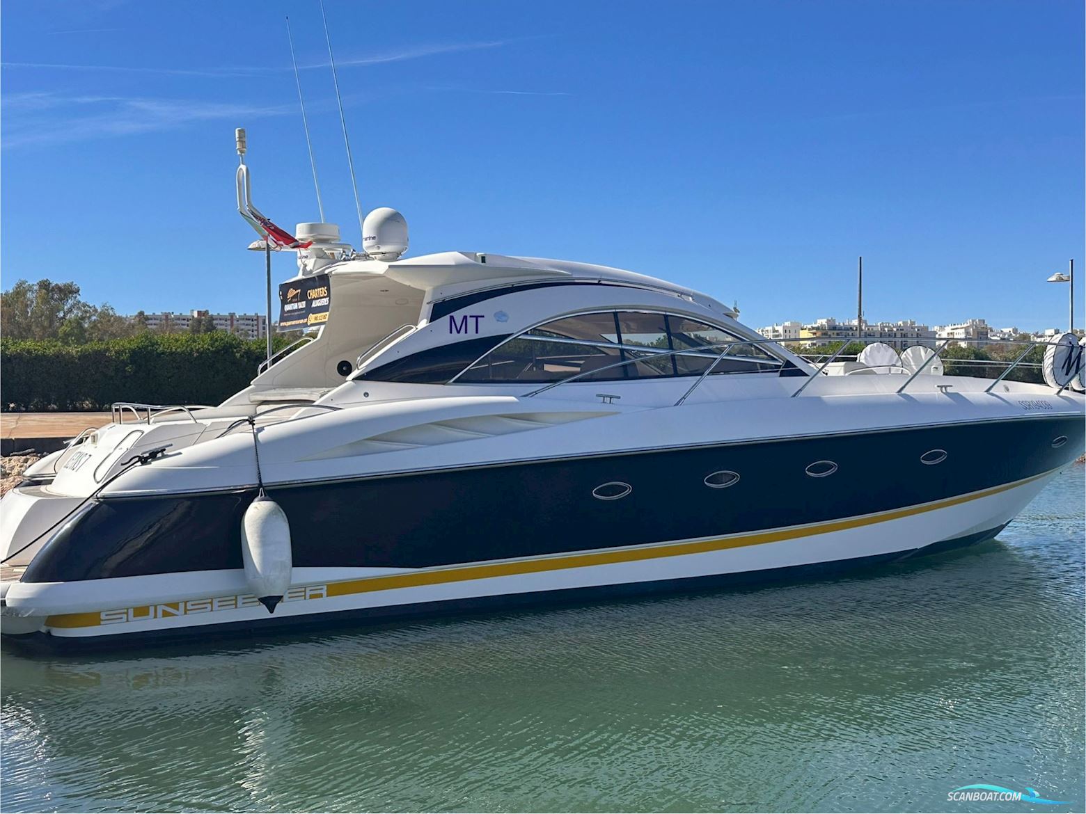 Sunseeker Camargue 50