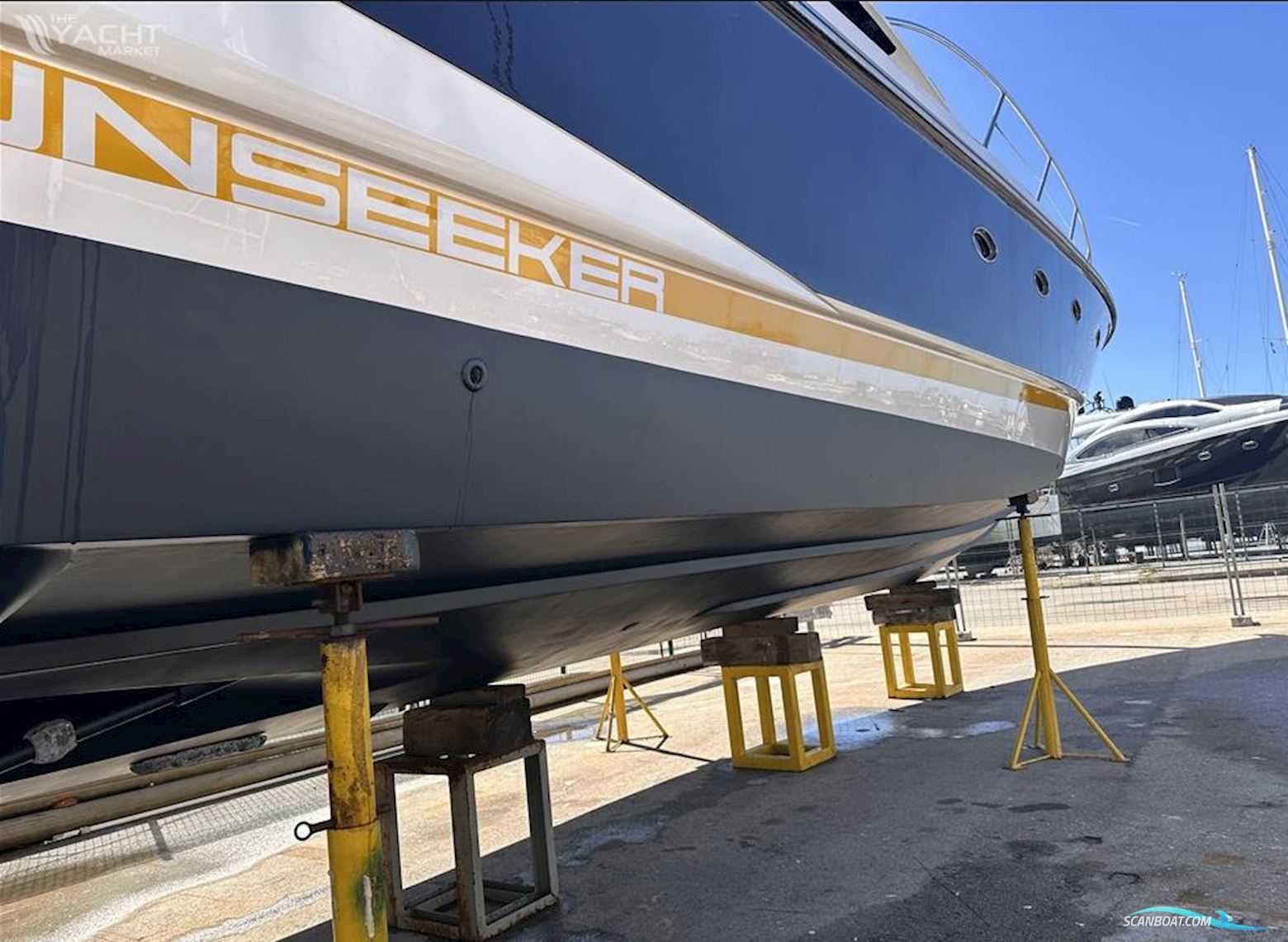 Sunseeker Camargue 50