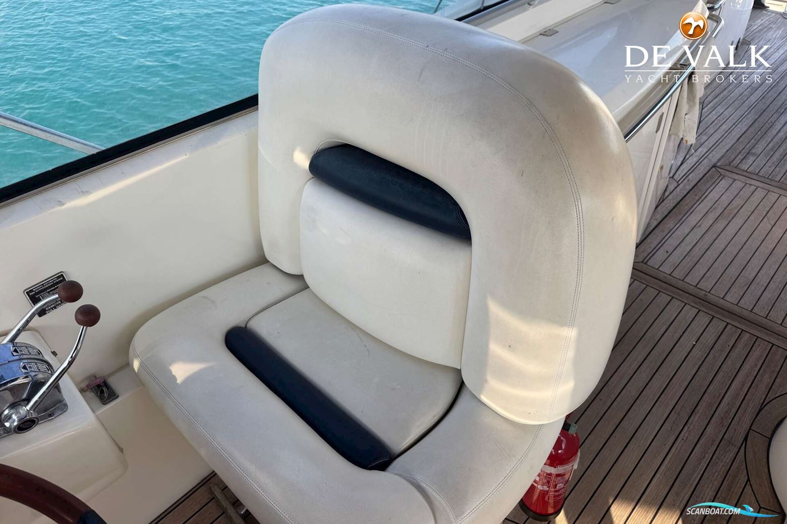 Sunseeker Camargue 50