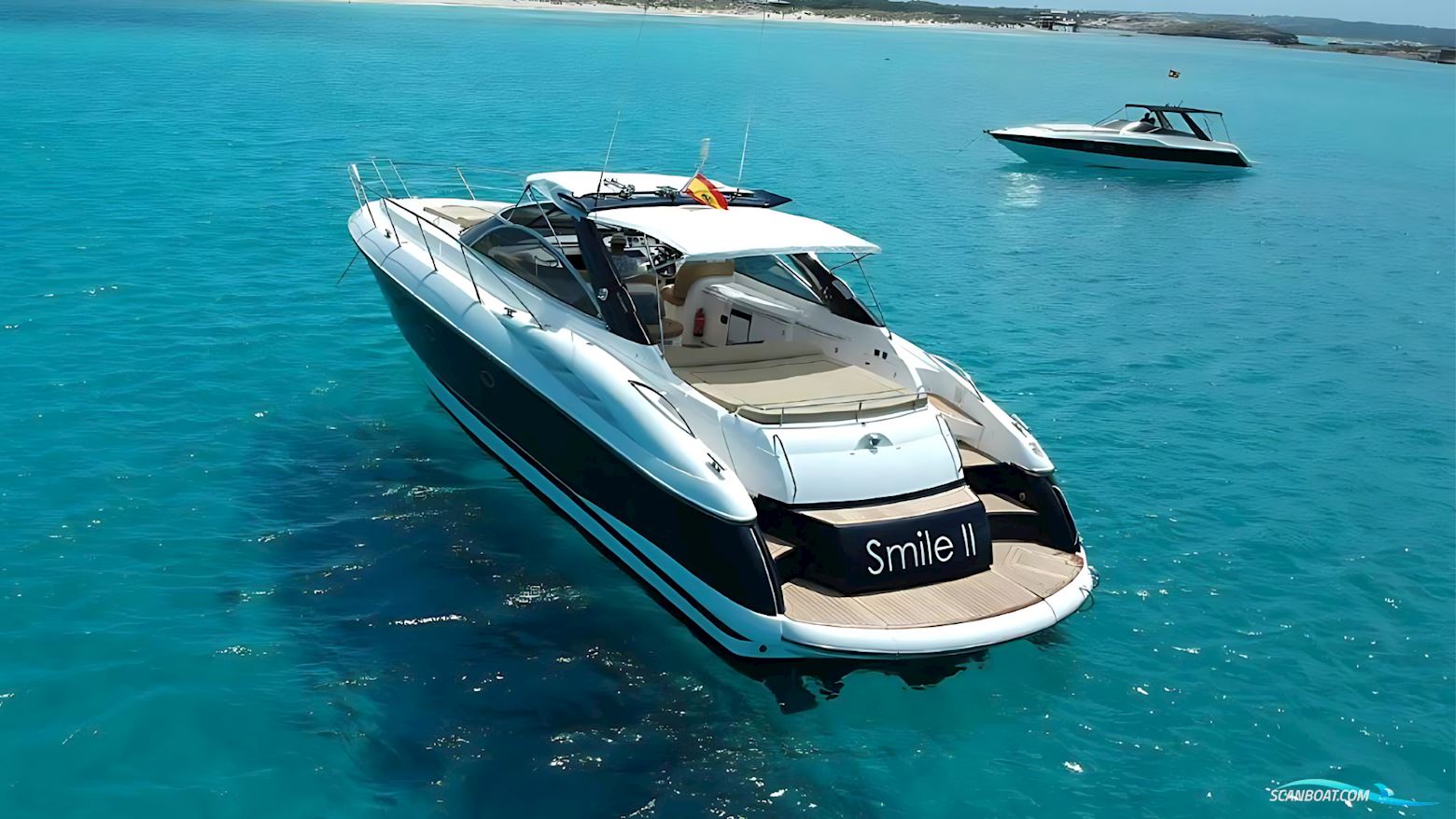 Sunseeker CAMARGUE 50 Smile 2