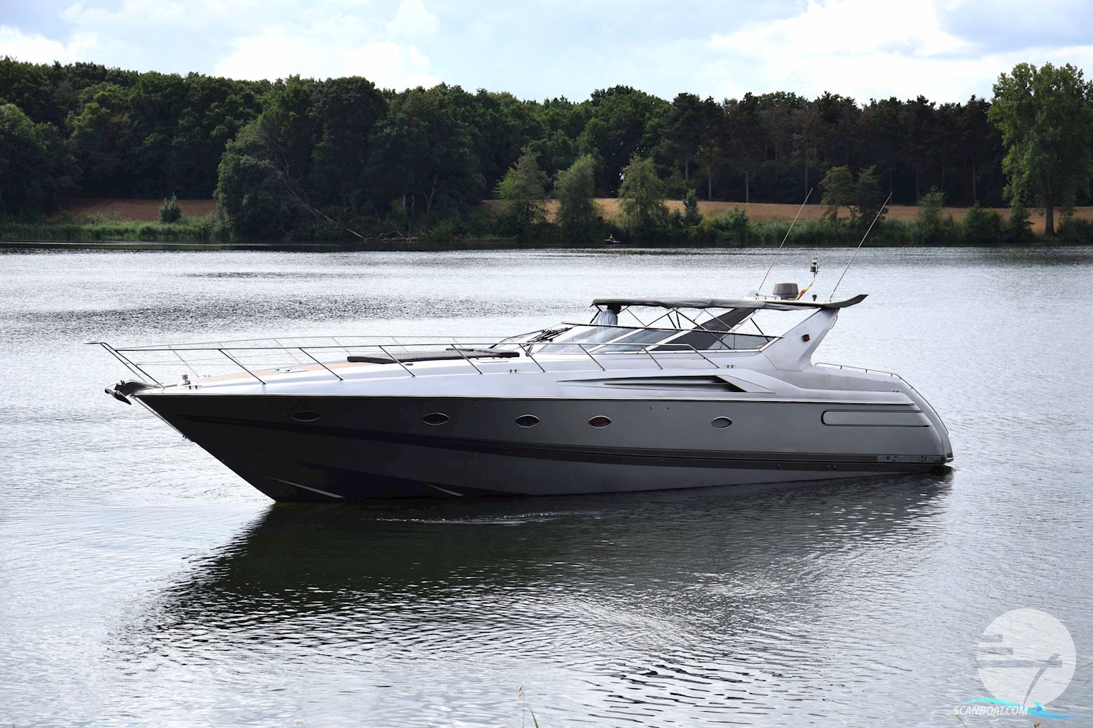 Sunseeker Camargue 55