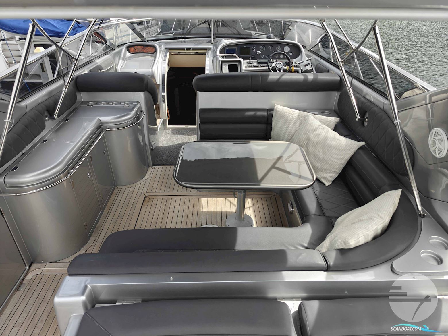 Sunseeker Camargue 55