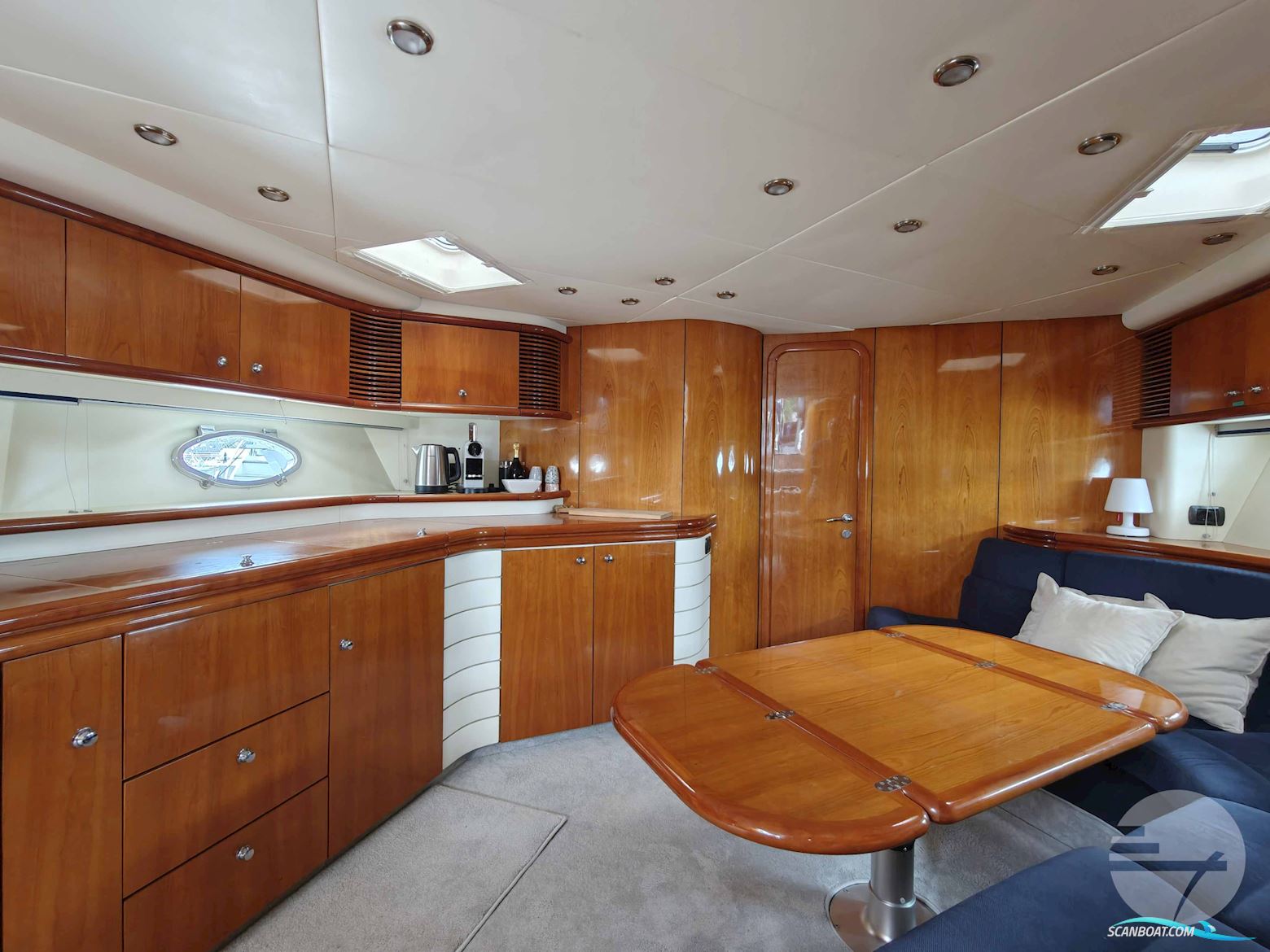 Sunseeker Camargue 55