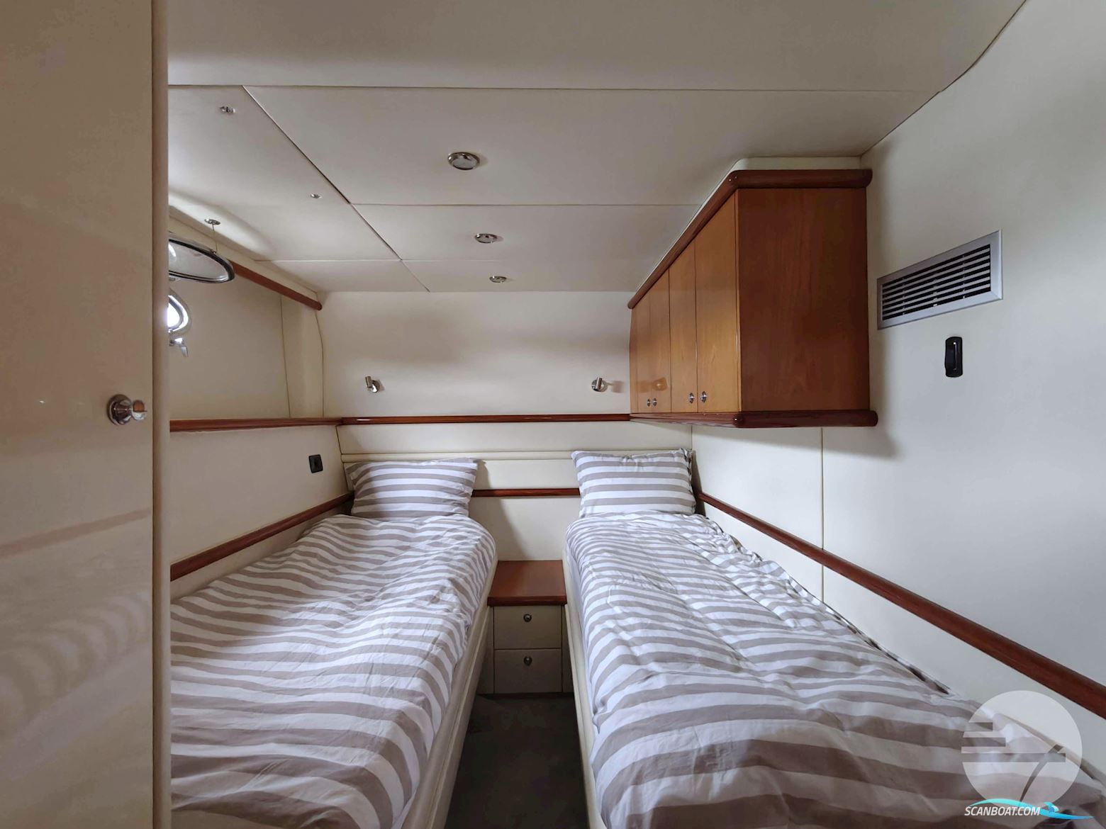 Sunseeker Camargue 55