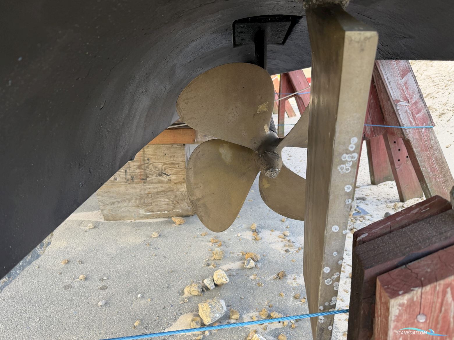 Sunseeker Camarque 44