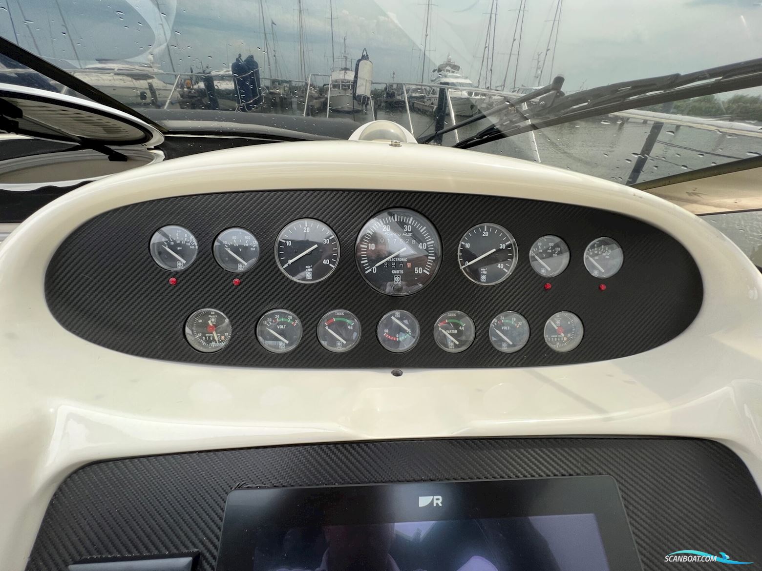 Sunseeker Camarque 47 Cabrio