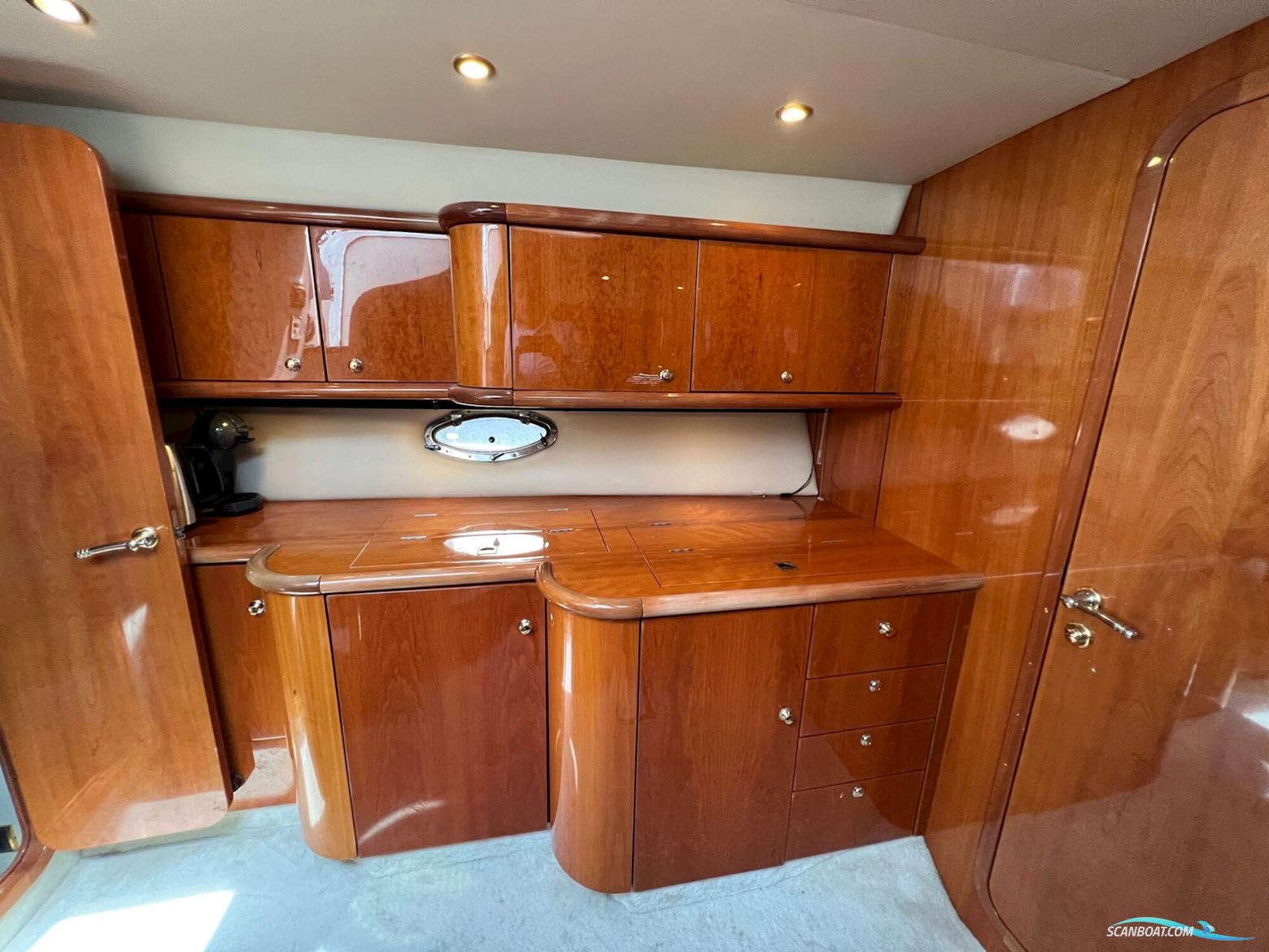 Sunseeker Camarque 47 Cabrio