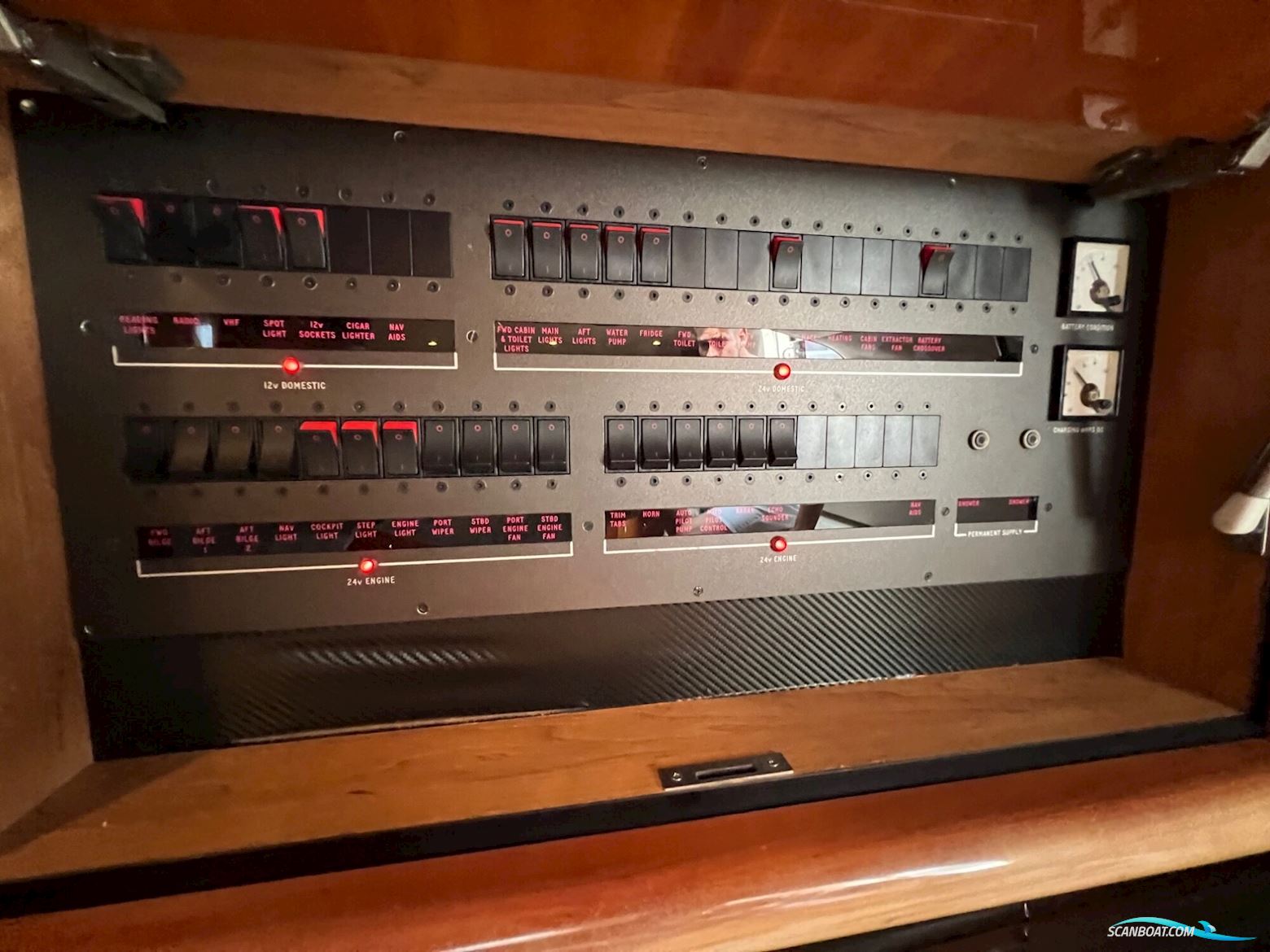 Sunseeker Camarque 47 Cabrio