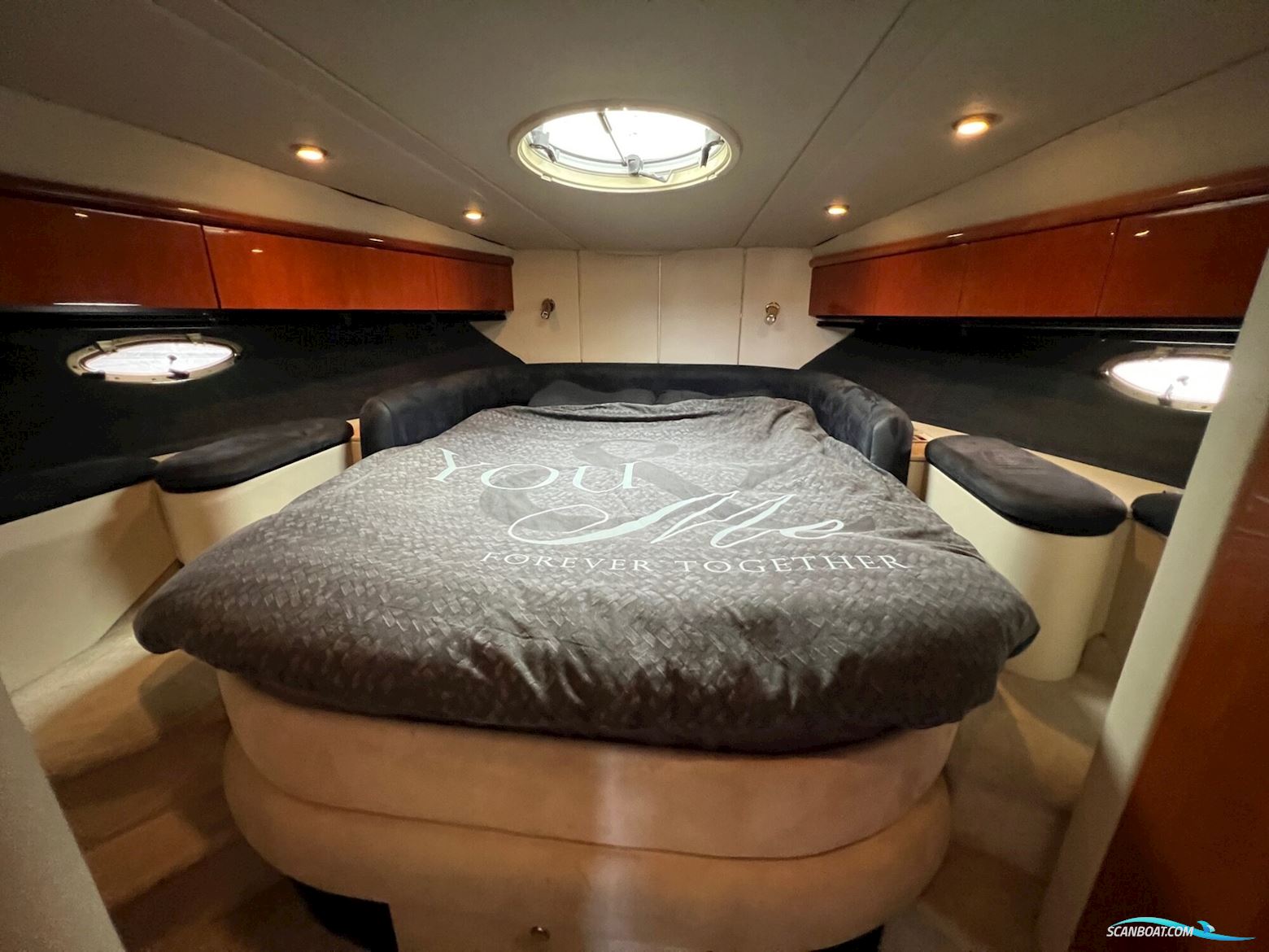 Sunseeker Camarque 47 Cabrio